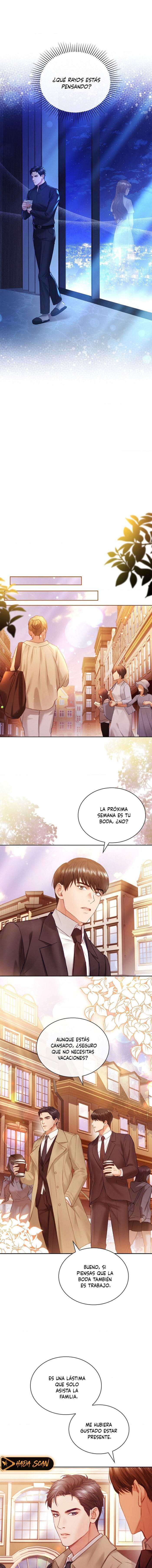 La esposa joven +18 Capítulo 13 - Page 13