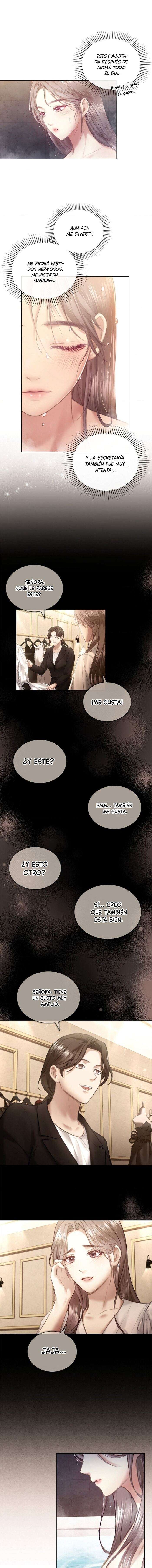 La esposa joven +18 Capítulo 13 - Page 7