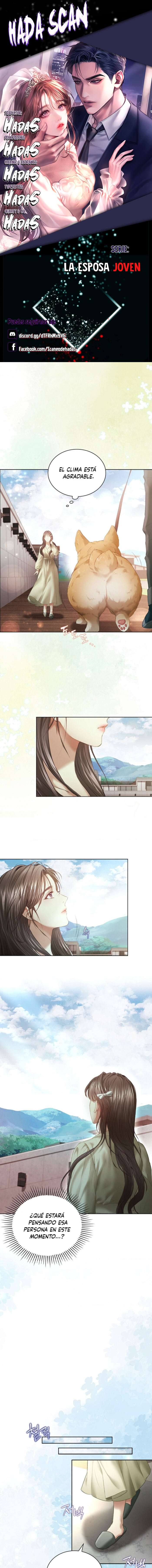 La esposa joven +18 Capítulo 14 - Page 1