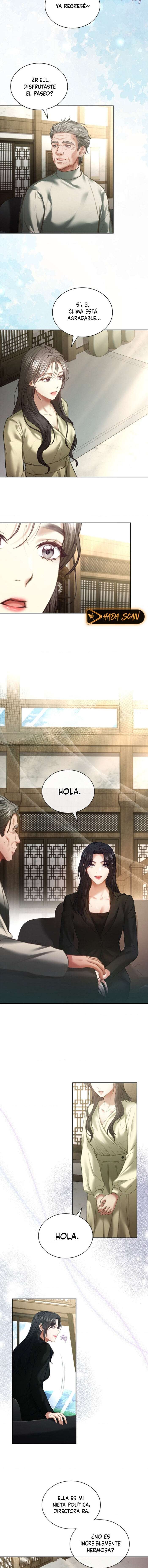 La esposa joven +18 Capítulo 14 - Page 2