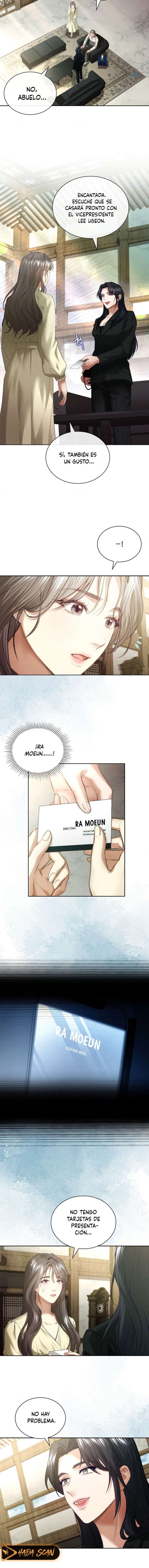 La esposa joven +18 Capítulo 14 - Page 3