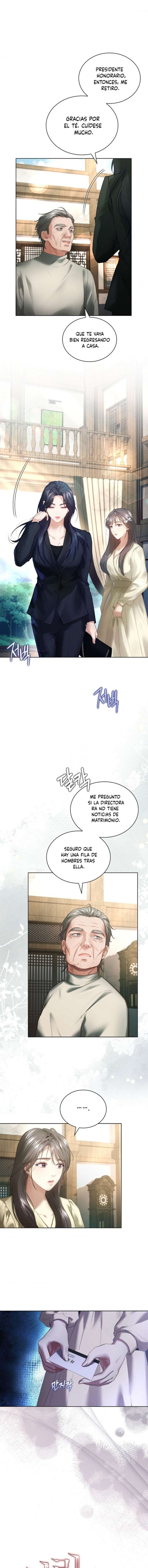 La esposa joven +18 Capítulo 14 - Page 4