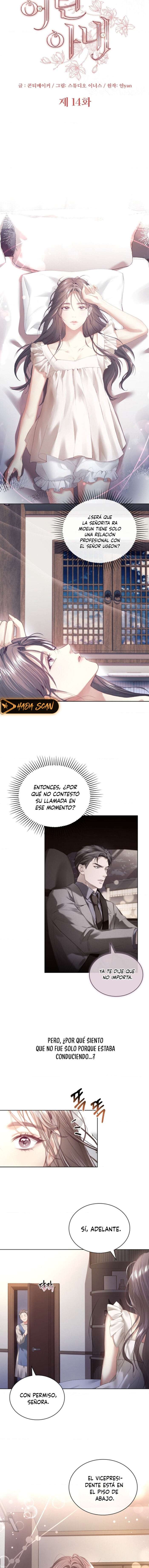 La esposa joven +18 Capítulo 14 - Page 5