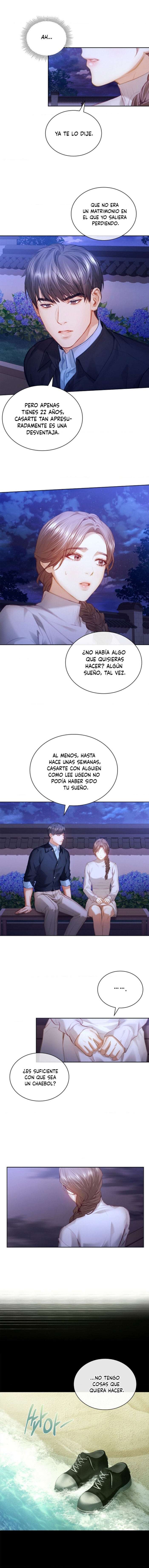 La esposa joven +18 Capítulo 14 - Page 9