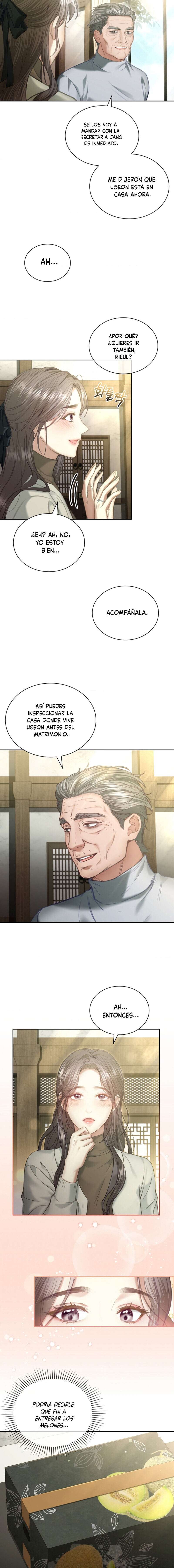 La esposa joven +18 Capítulo 15 - Page 12