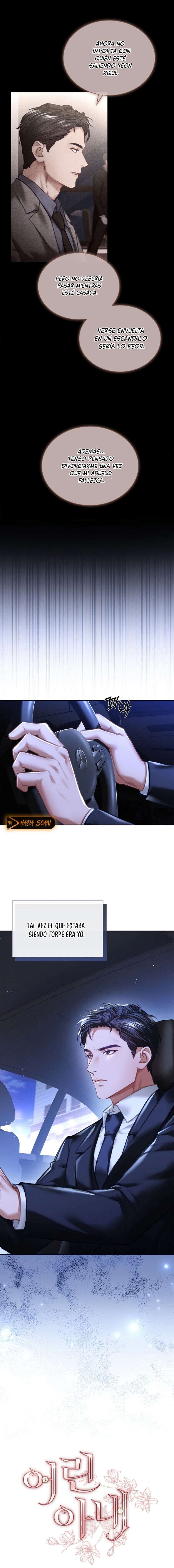 La esposa joven +18 Capítulo 15 - Page 3