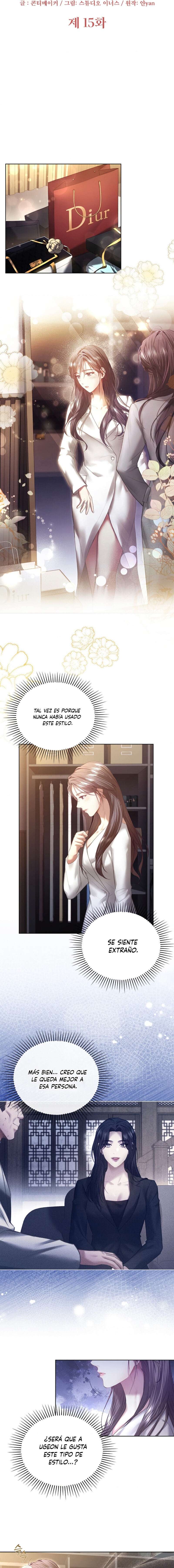 La esposa joven +18 Capítulo 15 - Page 4