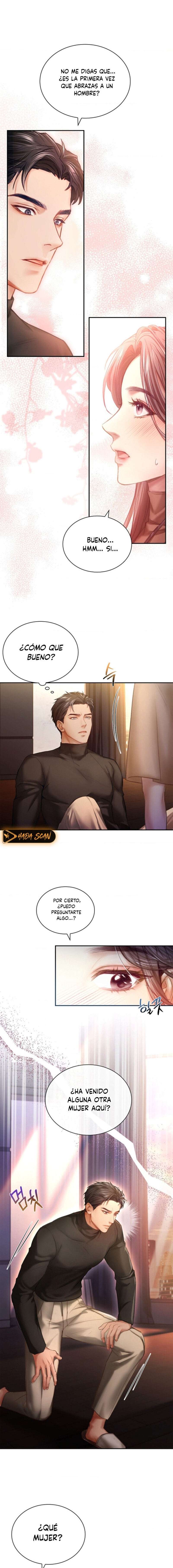 La esposa joven +18 Capítulo 16 - Page 11