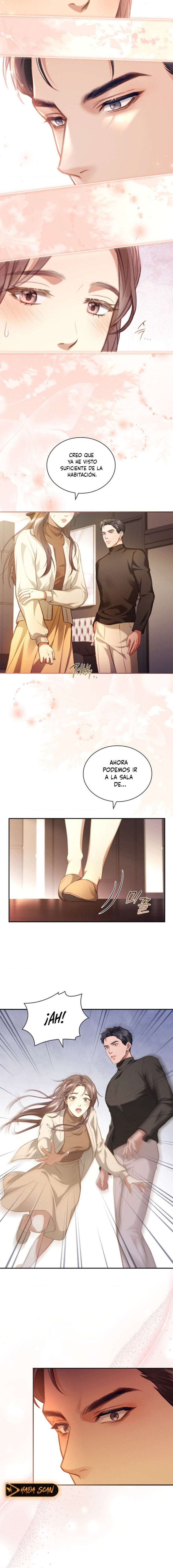 La esposa joven +18 Capítulo 16 - Page 9