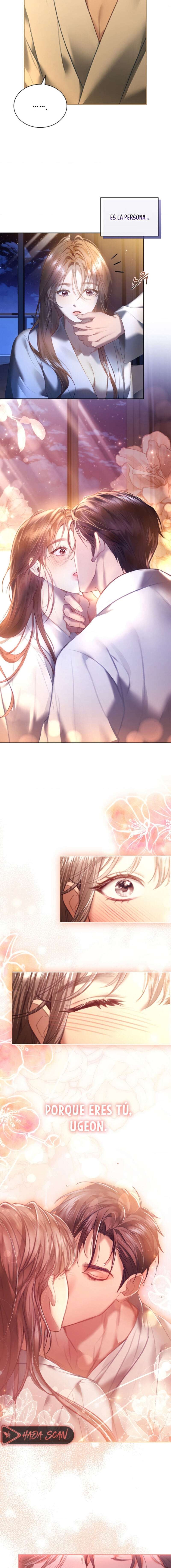 La esposa joven +18 Capítulo 17 - Page 14