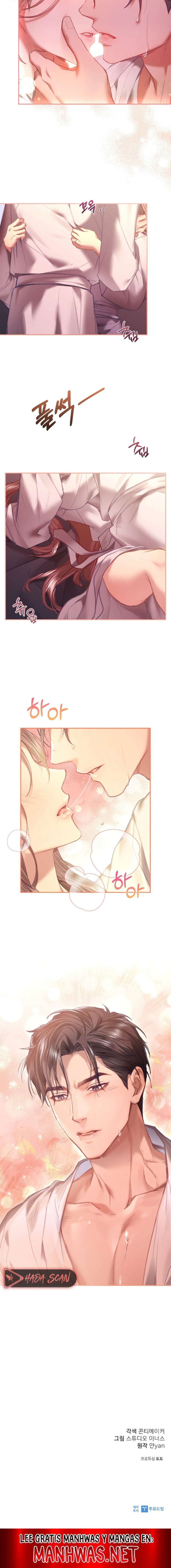 La esposa joven +18 Capítulo 17 - Page 15