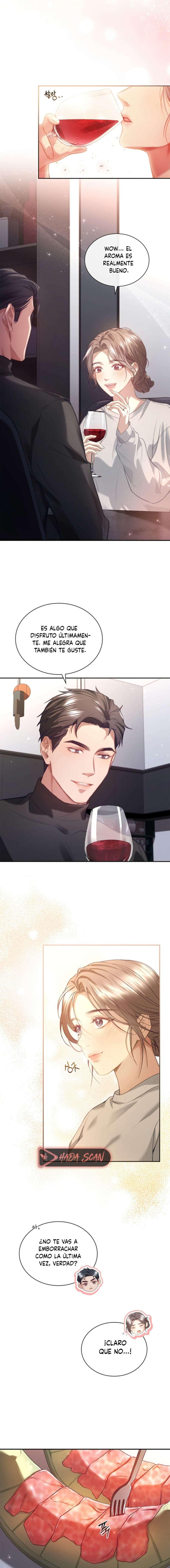 La esposa joven +18 Capítulo 17 - Page 4