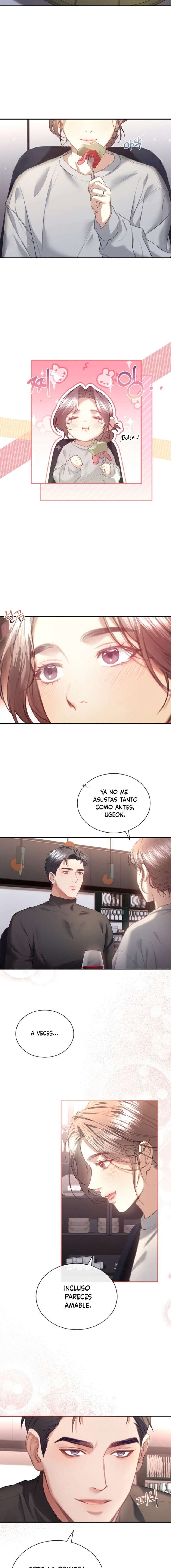 La esposa joven +18 Capítulo 17 - Page 5