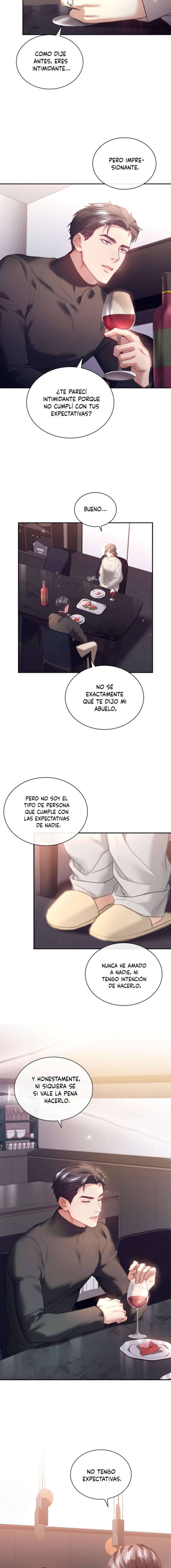 La esposa joven +18 Capítulo 17 - Page 7