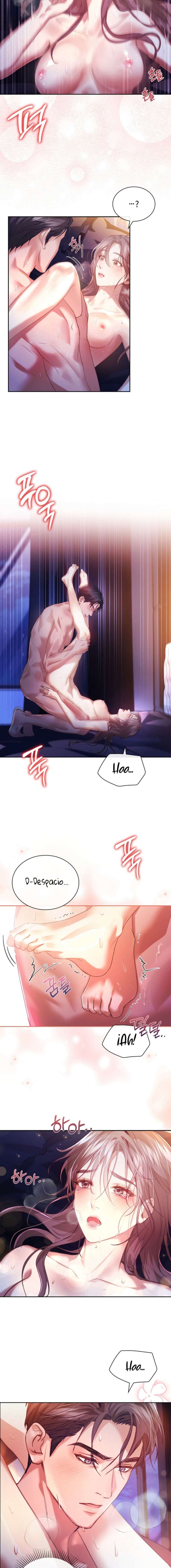 La esposa joven +18 Capítulo 18 - Page 10