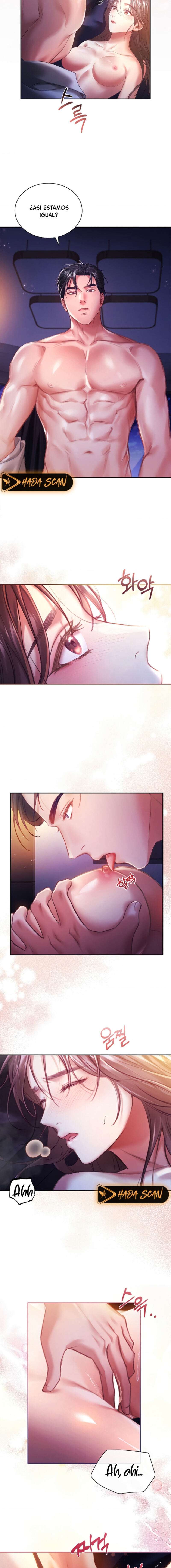 La esposa joven +18 Capítulo 18 - Page 2