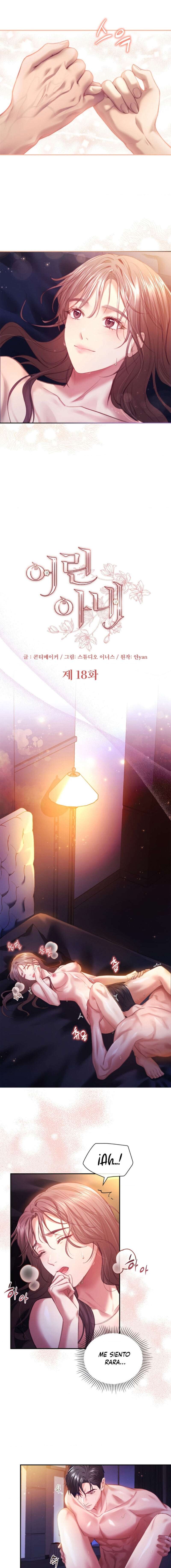 La esposa joven +18 Capítulo 18 - Page 5