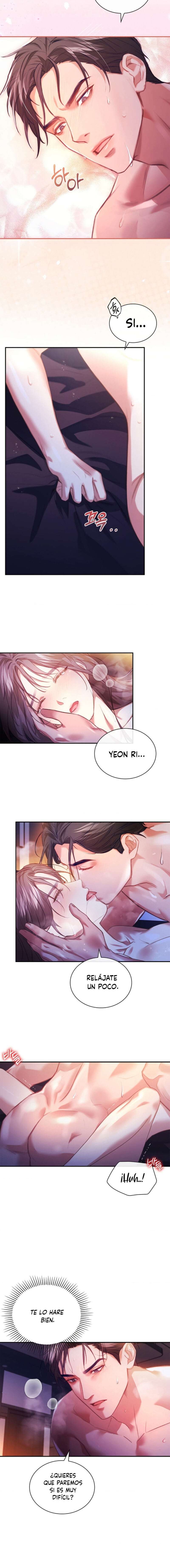 La esposa joven +18 Capítulo 18 - Page 7