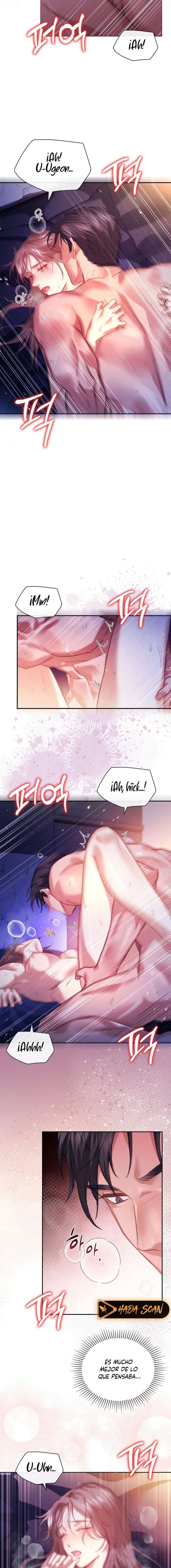 La esposa joven +18 Capítulo 18 - Page 9