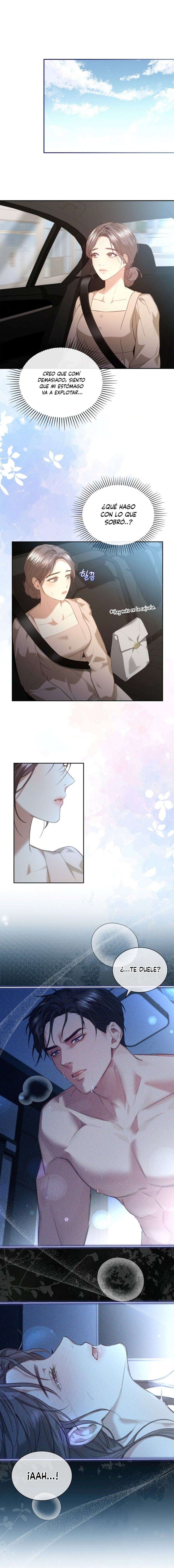 La esposa joven +18 Capítulo 19 - Page 3