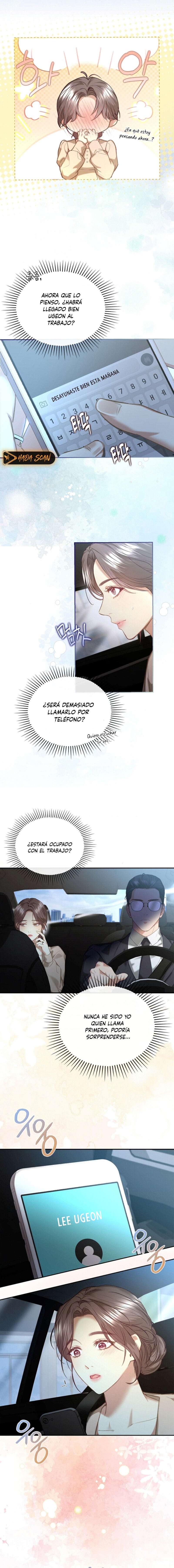 La esposa joven +18 Capítulo 19 - Page 4