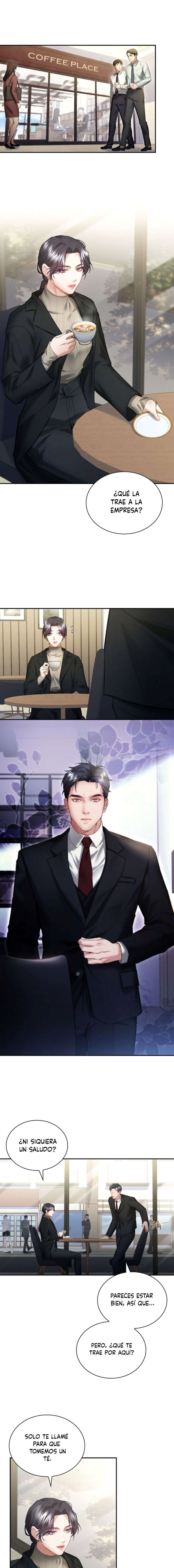 La esposa joven +18 Capítulo 19 - Page 9