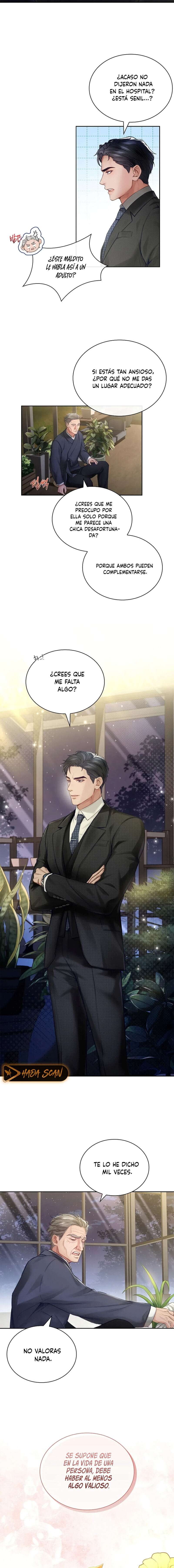 La esposa joven +18 Capítulo 2 - Page 11