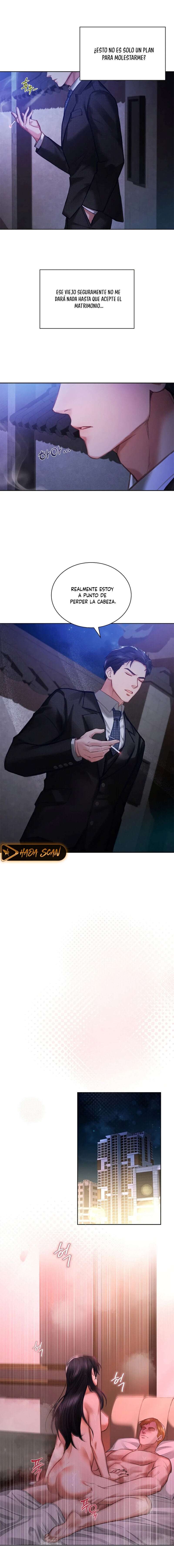 La esposa joven +18 Capítulo 2 - Page 14