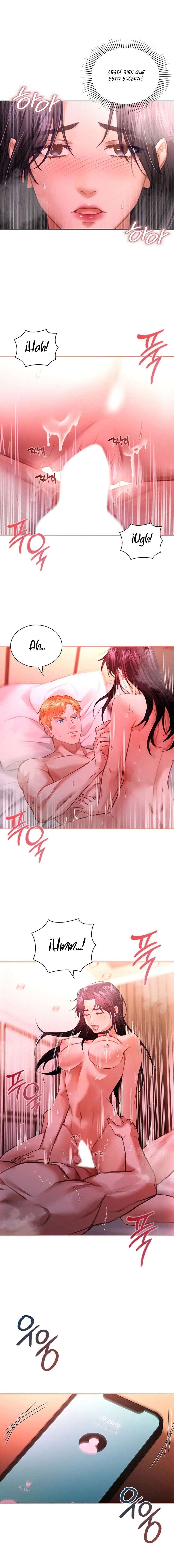 La esposa joven +18 Capítulo 2 - Page 15