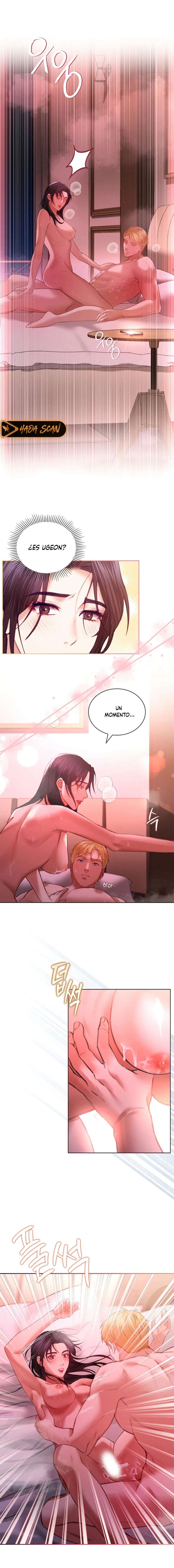 La esposa joven +18 Capítulo 2 - Page 16