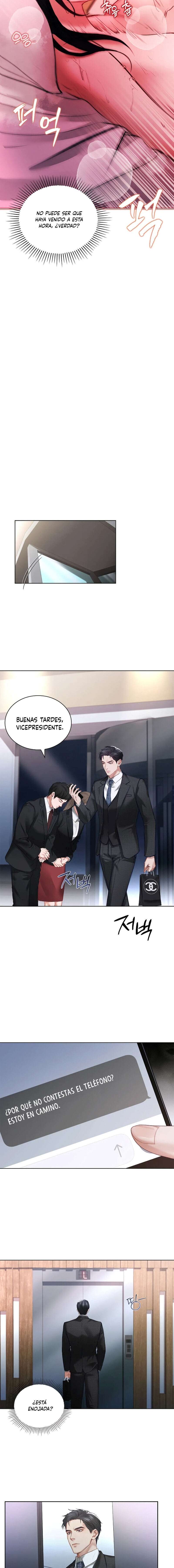 La esposa joven +18 Capítulo 2 - Page 18