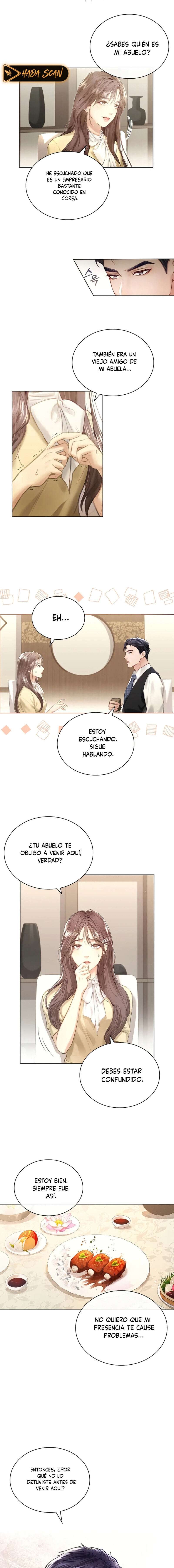 La esposa joven +18 Capítulo 2 - Page 4