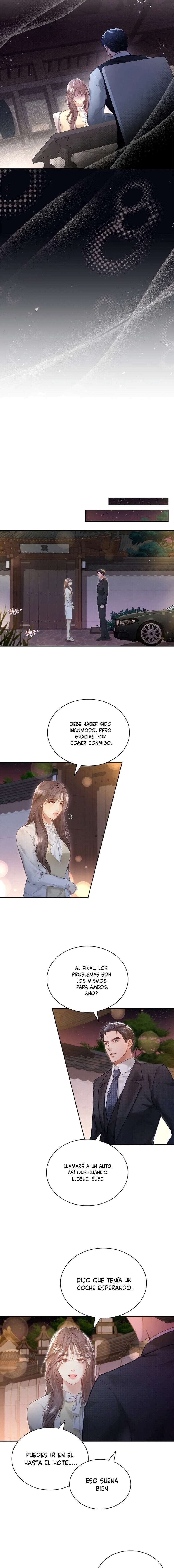 La esposa joven +18 Capítulo 2 - Page 6