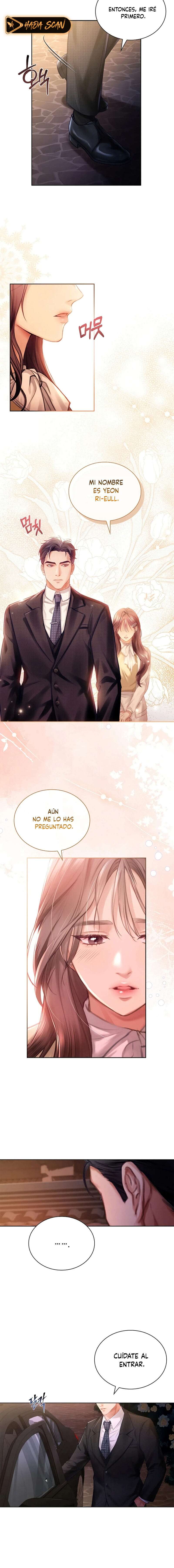 La esposa joven +18 Capítulo 2 - Page 7