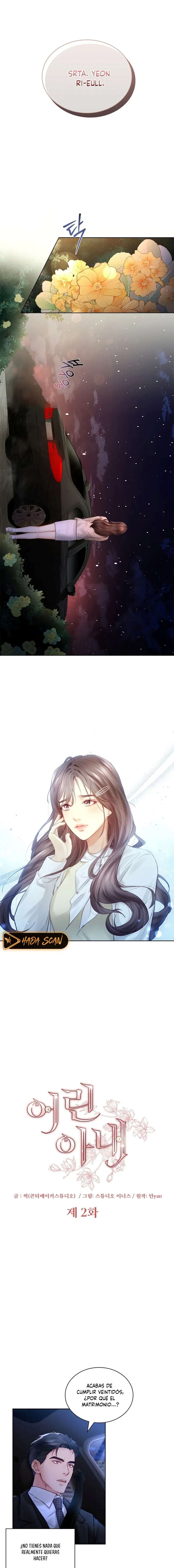 La esposa joven +18 Capítulo 2 - Page 8