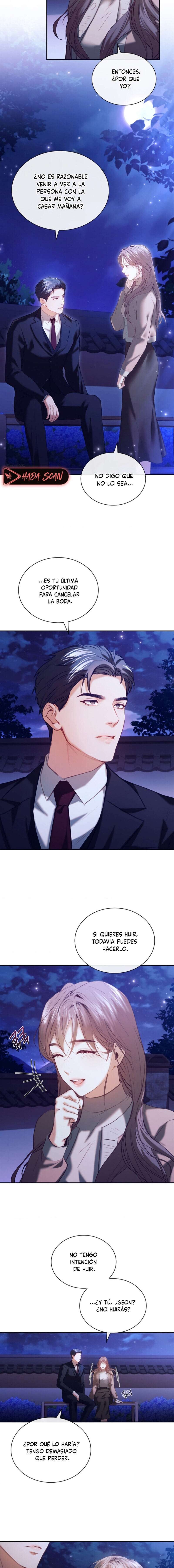 La esposa joven +18 Capítulo 20 - Page 10