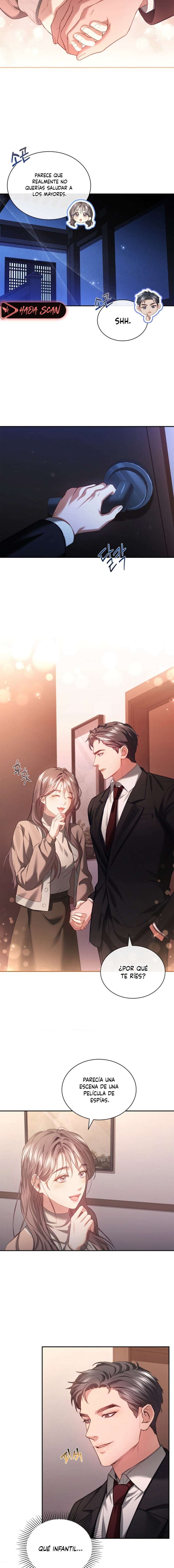 La esposa joven +18 Capítulo 20 - Page 13