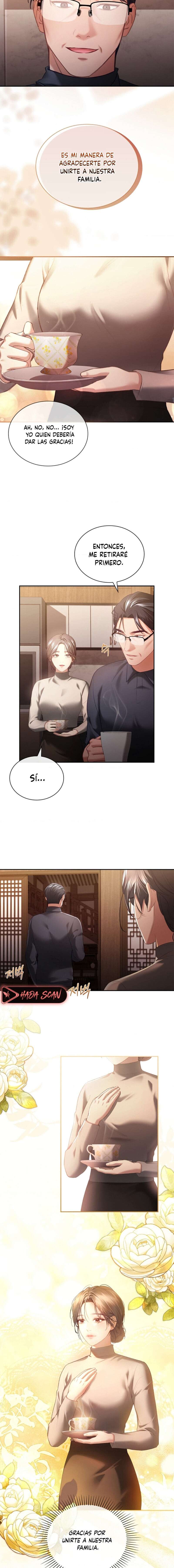 La esposa joven +18 Capítulo 20 - Page 5