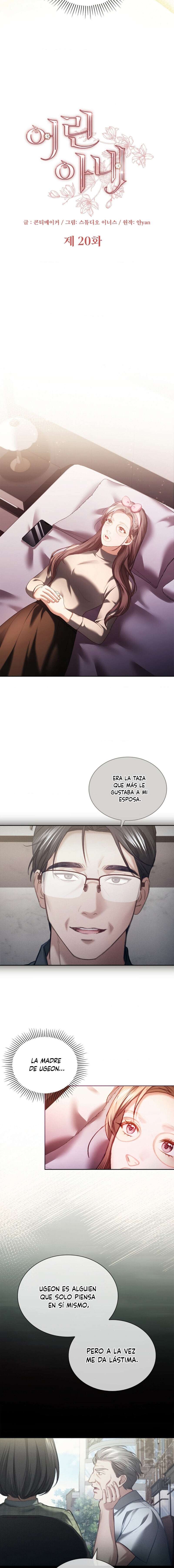 La esposa joven +18 Capítulo 20 - Page 6