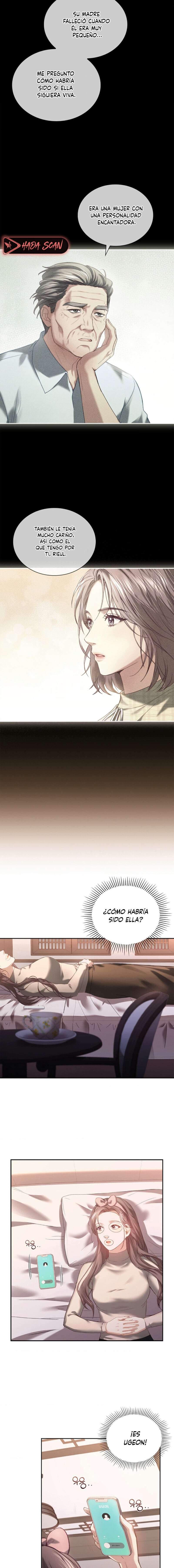 La esposa joven +18 Capítulo 20 - Page 7