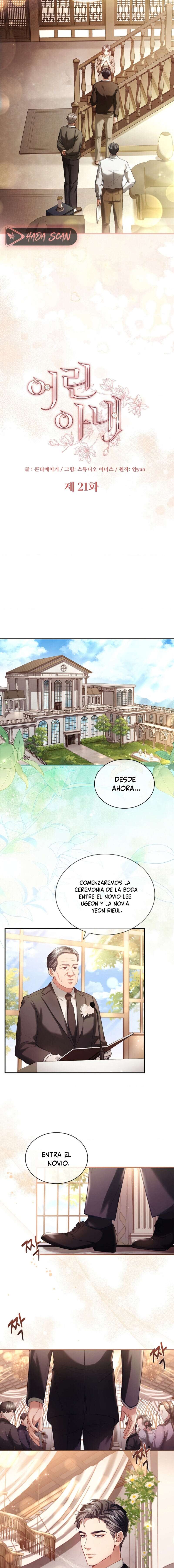 La esposa joven +18 Capítulo 21 - Page 5