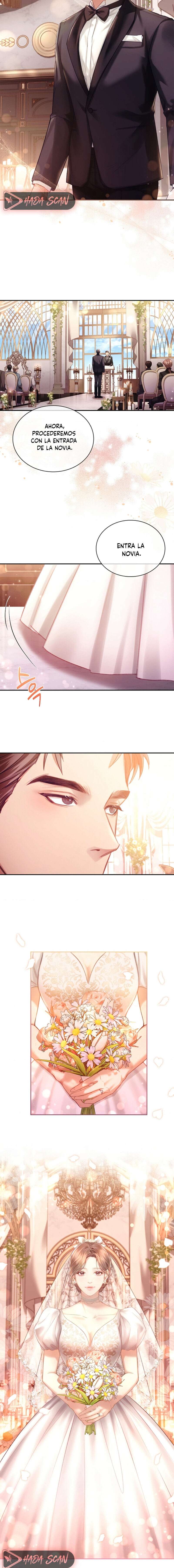 La esposa joven +18 Capítulo 21 - Page 6