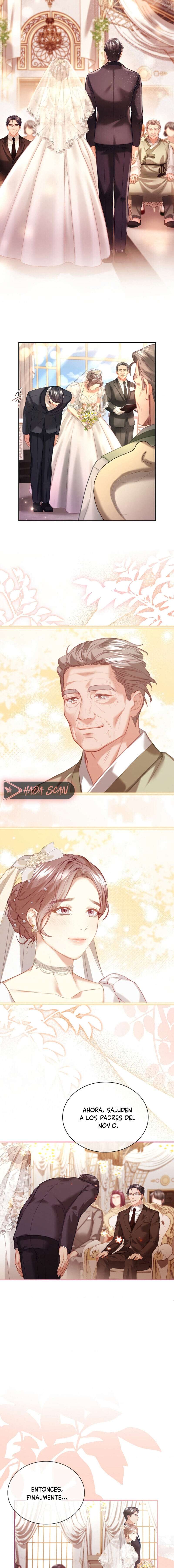 La esposa joven +18 Capítulo 21 - Page 9