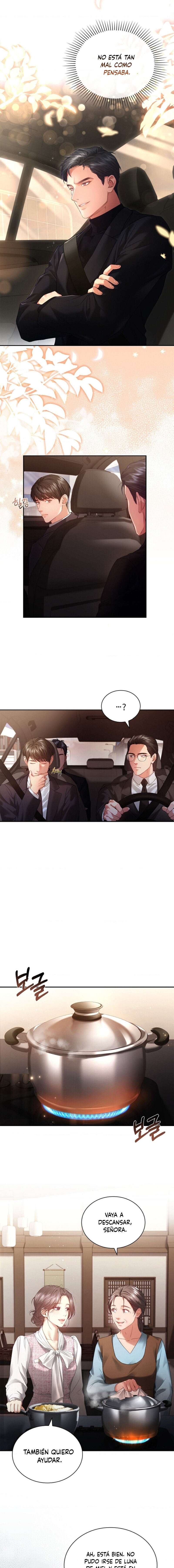 La esposa joven +18 Capítulo 22 - Page 10