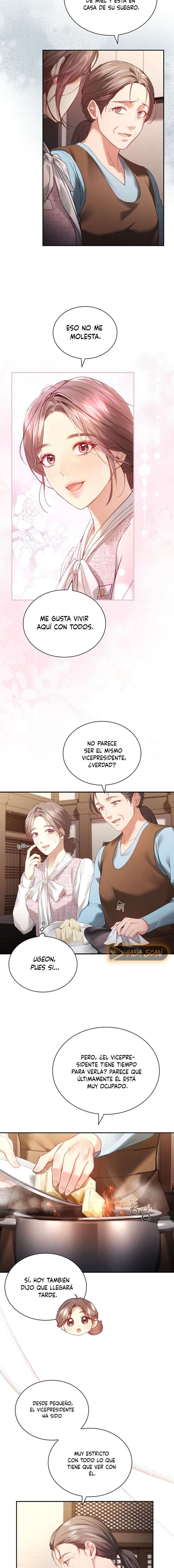 La esposa joven +18 Capítulo 22 - Page 11