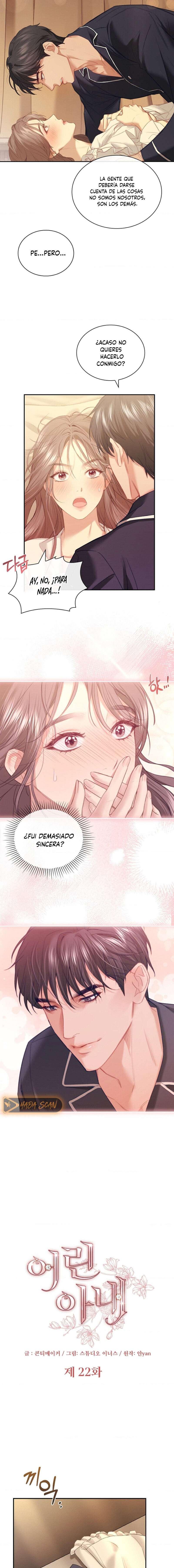 La esposa joven +18 Capítulo 22 - Page 2