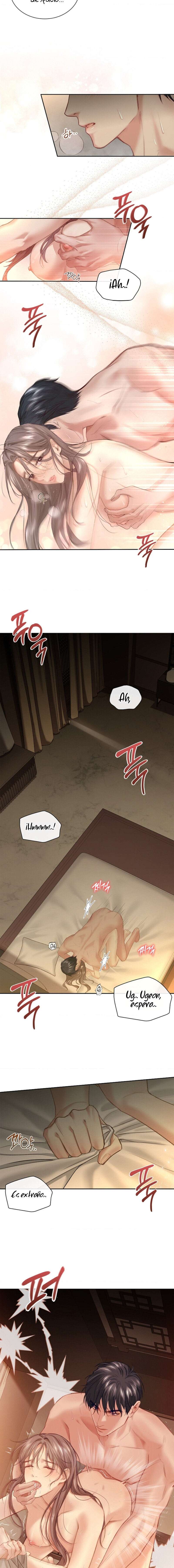 La esposa joven +18 Capítulo 22 - Page 4