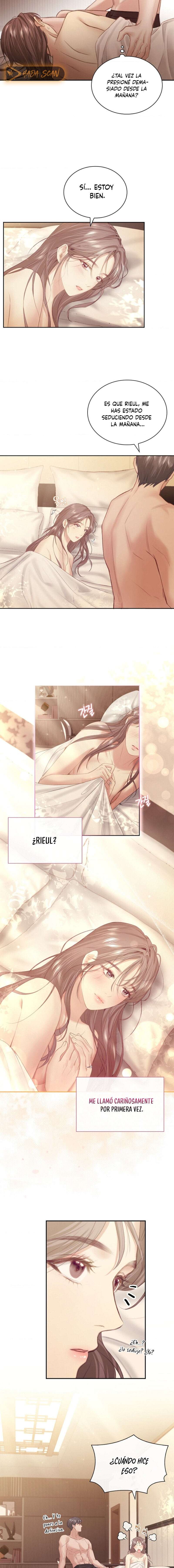 La esposa joven +18 Capítulo 22 - Page 6