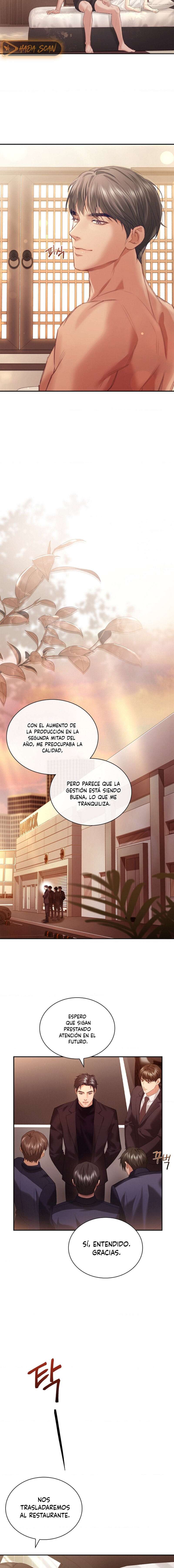 La esposa joven +18 Capítulo 22 - Page 7