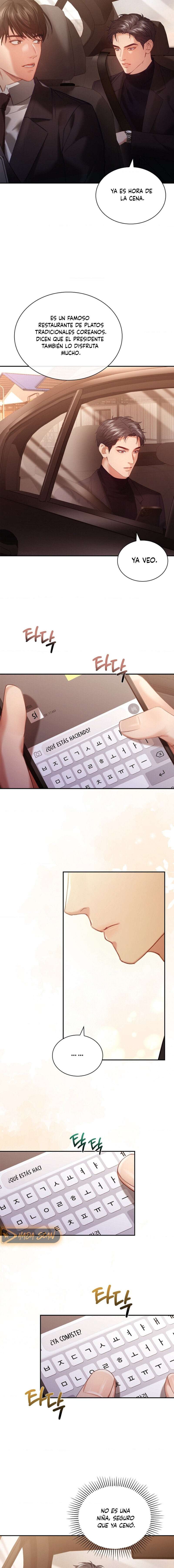 La esposa joven +18 Capítulo 22 - Page 8